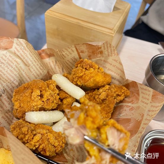 明玥馆·延边朝鲜族料理(新洲店)