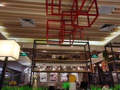 大堂-黄记煌三汁焖锅(广州曜一城店)