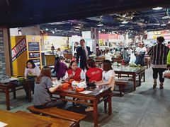 -食上东新街美食街区(民乐新都会店)