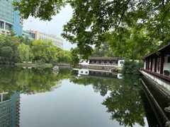 -无锡蠡湖国家湿地公园-蠡园