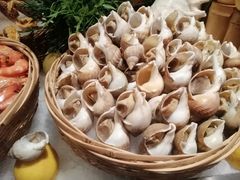 -岷山饭店-芝芝自助餐厅