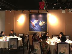 大堂-欣旺·迎宾楼·百年无锡菜