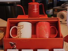 -Peet's Coffee皮爷咖啡(大学路店)