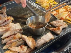 -Dombe豚(黑猪肉街店)