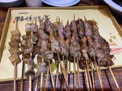 -老姑砂锅·烧烤天津菜(体北道店)