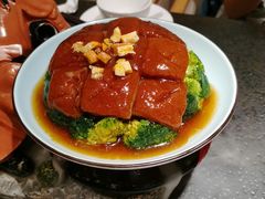 红酒红烧肉-万重锦·人文川菜馆(骡马市店)