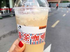 喜茶咖啡-喜茶(广州天汇igc店)