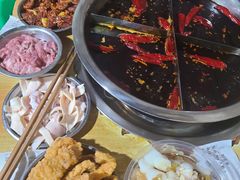 -渝味黄姐火锅(黄泥村店)
