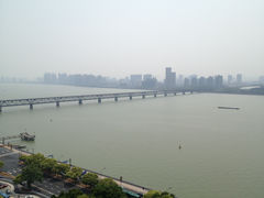 钱塘江大桥-六和塔文化公园