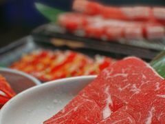 -九田家黑牛烤肉料理(新辰里亚运村店)