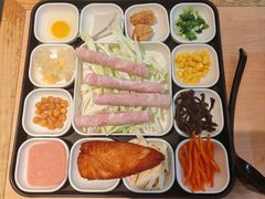 -阿香米线(天津凯德餐厅店)