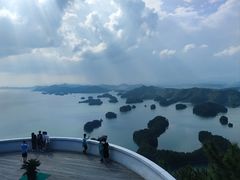 -千岛湖东南湖区