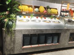 -金滏山烤肉·海鲜·火锅自助餐厅(襄阳万达店)