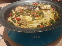 -半天妖烤鱼(百乐广场店)