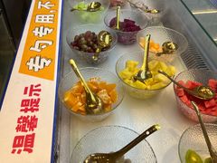 -溪边姑娘·拉丝酸奶水果捞(春熙路店)