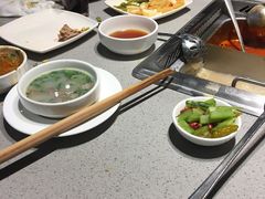 -海底捞火锅(吴中路店)