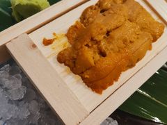 海胆刺身-早一美餐厅·EBISU(会展誉景店)