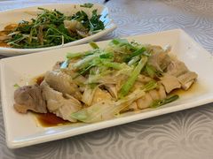 招牌葱油鸡-粤·向群饭店(龙津东路总店)