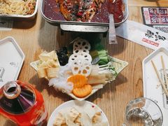 -鱼酷活鱼烤鱼(梅江印象城店)