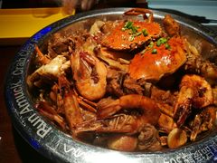 -蛮横肉蟹煲(印象城店)