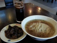 葱油香菇面-朱鸿兴面馆(镇湖店)
