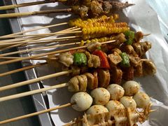 新疆羊肉串-新疆民族团结羊肉串(锦江区店)