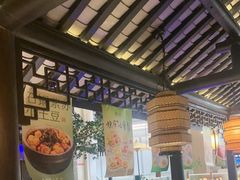 -绿茶餐厅(深圳龙华天虹购物中心店)