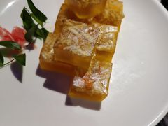 橙香蟹肉冻-蟹榭·本帮江浙菜·蟹宴(五角场合生汇商场店)