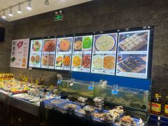 -双合园·海鲜水饺青岛菜(万佳广场店)
