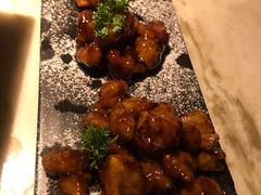 梅子排骨-绿茶餐厅(乐峰广场店)