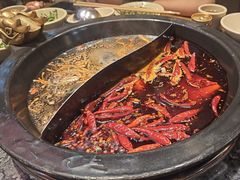 -蜀大侠火锅(建设路第五大道店)