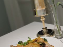 法式香料烤鸡-ELUNE艾露恩·人良斋西餐厅