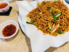豉油皇三丝炒面-点都德(春熙路群光广场店)