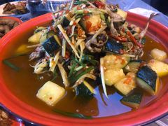 小南瓜烧奇猫儿-拈一筷子·宜宾江湖菜(十一街店)