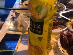 -有钳洞庭湖小龙虾大闸蟹(金楠天街店)