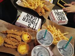 -肯德基(茂业店)
