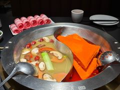 -蜀九香火锅(彩虹店)