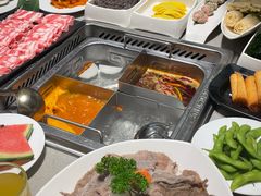 -海底捞火锅(王府井店)