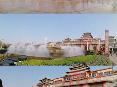 -济南方特东方神画