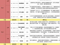 -日照海滨国家森林公园