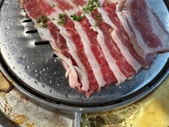 -姜虎东白丁烤肉(恒隆广场店)