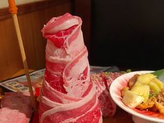 -梦山水日本烧肉(五四广场店)