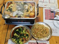 -后街佬·炭火鲜鱼杂(南城店)