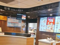 -麦当劳(新塘万达广场分店)