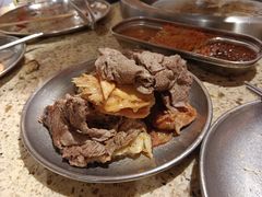 -姜胖胖韩式自助烤肉(光明万达店)