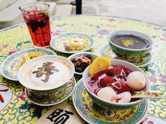 -宫事颐庭·老佛爷贵寿下午茶(颐和园店)