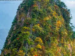 -明堂山风景区