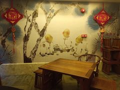 -大佛寺高级素食自助餐厅