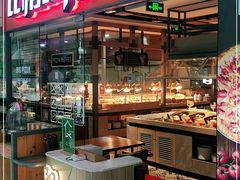 -比格比萨自助(万柳华联店)