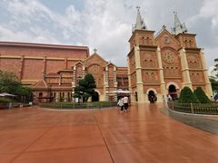 -南宁方特东盟神画